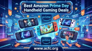 Best Amazon Prime Day Handheld Gaming Deals
