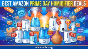Best Amazon Prime Day Humidifier Deals