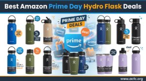 Best Amazon Prime Day Hydro Flask Deals