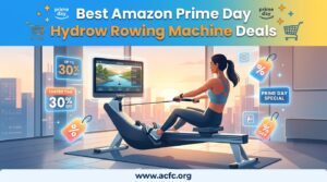 Best Amazon Prime Day Hydrow Rowing Machine Deals
