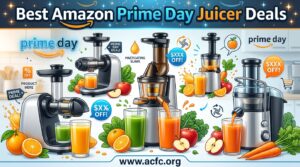 Best Amazon Prime Day Juicer Deals