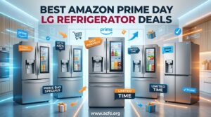 Best Amazon Prime Day LG Refrigerator Deals