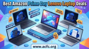 Best Amazon Prime Day Lenovo Laptop Deals