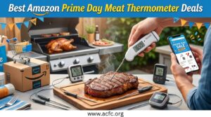 Best Amazon Prime Day Meat Thermometer Deals