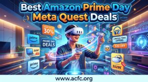 Best Amazon Prime Day Meta Quest Deals