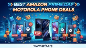 Best Amazon Prime Day Motorola Phone Deals