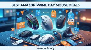 Best Amazon Prime Day Mouse Deals