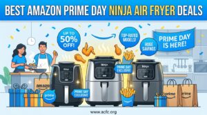 Best Amazon Prime Day Ninja Air Fryer Deals