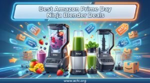 Best Amazon Prime Day Ninja Blender Deals