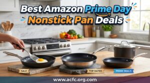 Best Amazon Prime Day Nonstick Pan Deals