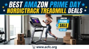 Best Amazon Prime Day NordicTrack Treadmill Deals