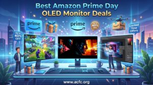 Best Amazon Prime Day OLED Monitor Deals