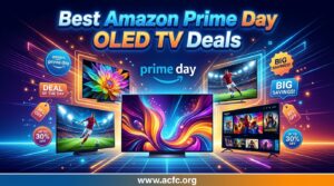 Best Amazon Prime Day OLED TV Deals