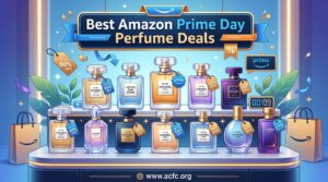 Best Amazon Prime Day Perfume Deals