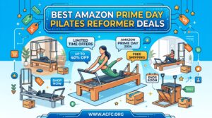 Best Amazon Prime Day Pilates Reformer Deals