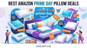 Best Amazon Prime Day Pillow Deals