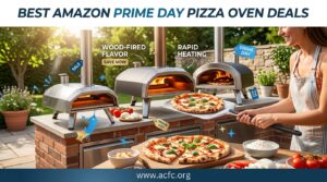 Best Amazon Prime Day Pizza Oven Deals