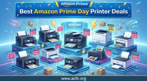 Best Amazon Prime Day Printer Deals
