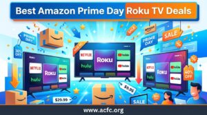Best Amazon Prime Day Roku TV Deals