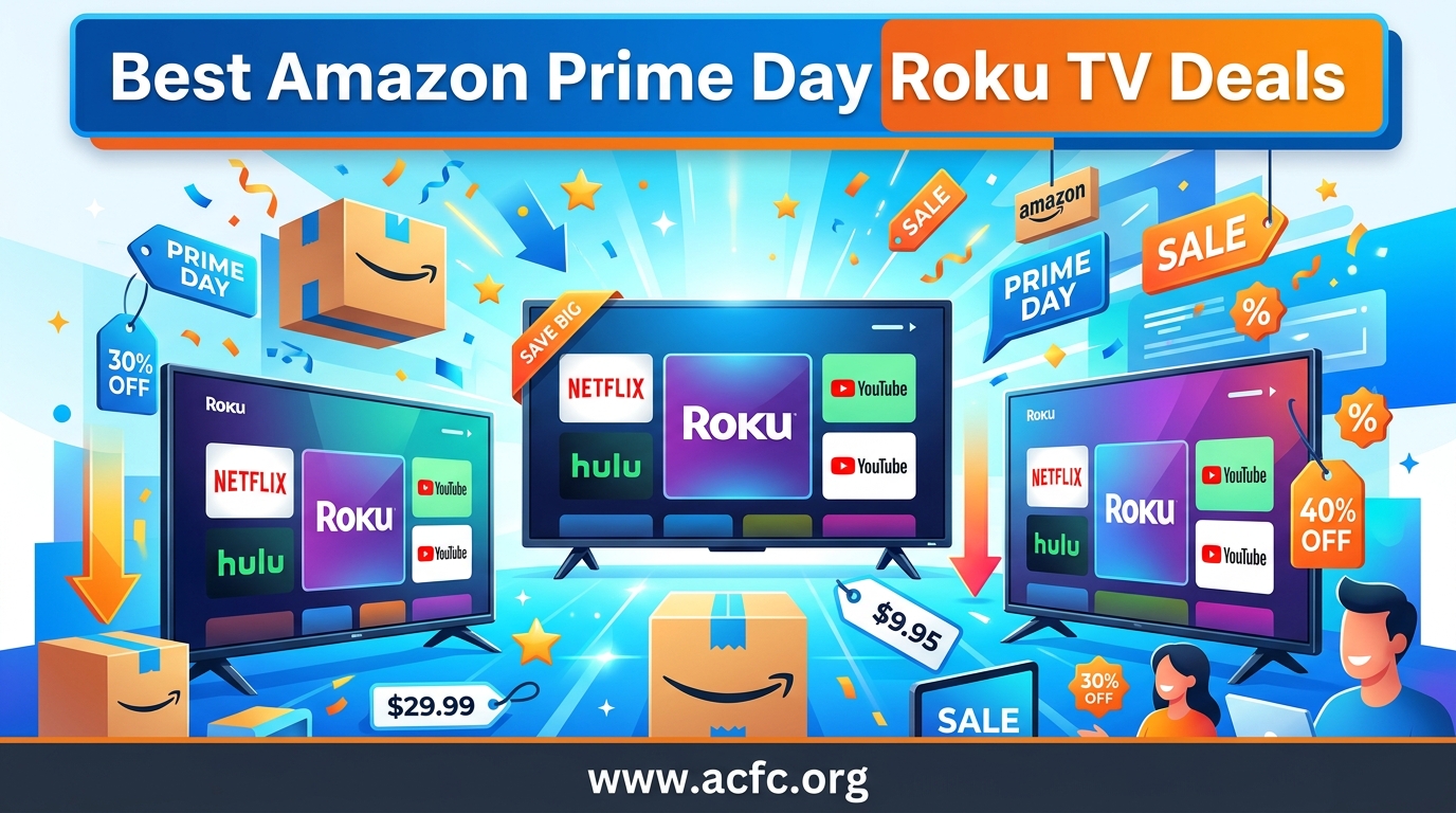 Best Amazon Prime Day Roku TV Deals