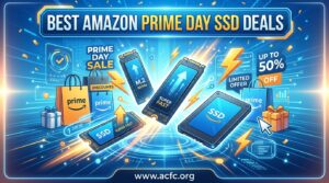 Best Amazon Prime Day SSD Deals