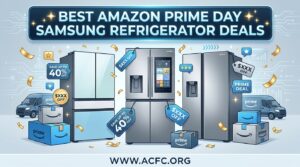 Best Amazon Prime Day Samsung Refrigerator Deals