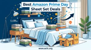 Best Amazon Prime Day Sheet Set Deals