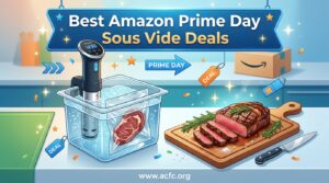 Best Amazon Prime Day Sous Vide Deals
