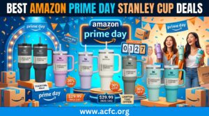 Best Amazon Prime Day Stanley Cup Deals