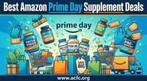 Best Amazon Prime Day Supplement Deals