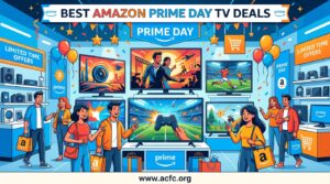 Best Amazon Prime Day TV Deals