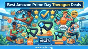 Best Amazon Prime Day Theragun Deals