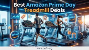 Best Amazon Prime Day Treadmill Deals