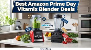 Best Amazon Prime Day Vitamix Blender Deals