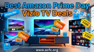 Best Amazon Prime Day Vizio TV Deals