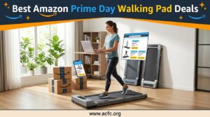 Best Amazon Prime Day Walking Pad Deals