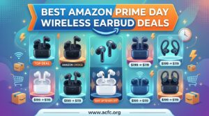 Best Amazon Prime Day Wireless Earbud Deals
