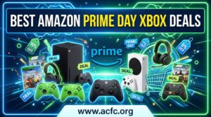 Best Amazon Prime Day Xbox Deals