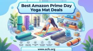 Best Amazon Prime Day Yoga Mat Deals