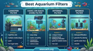 Best Aquarium Filters