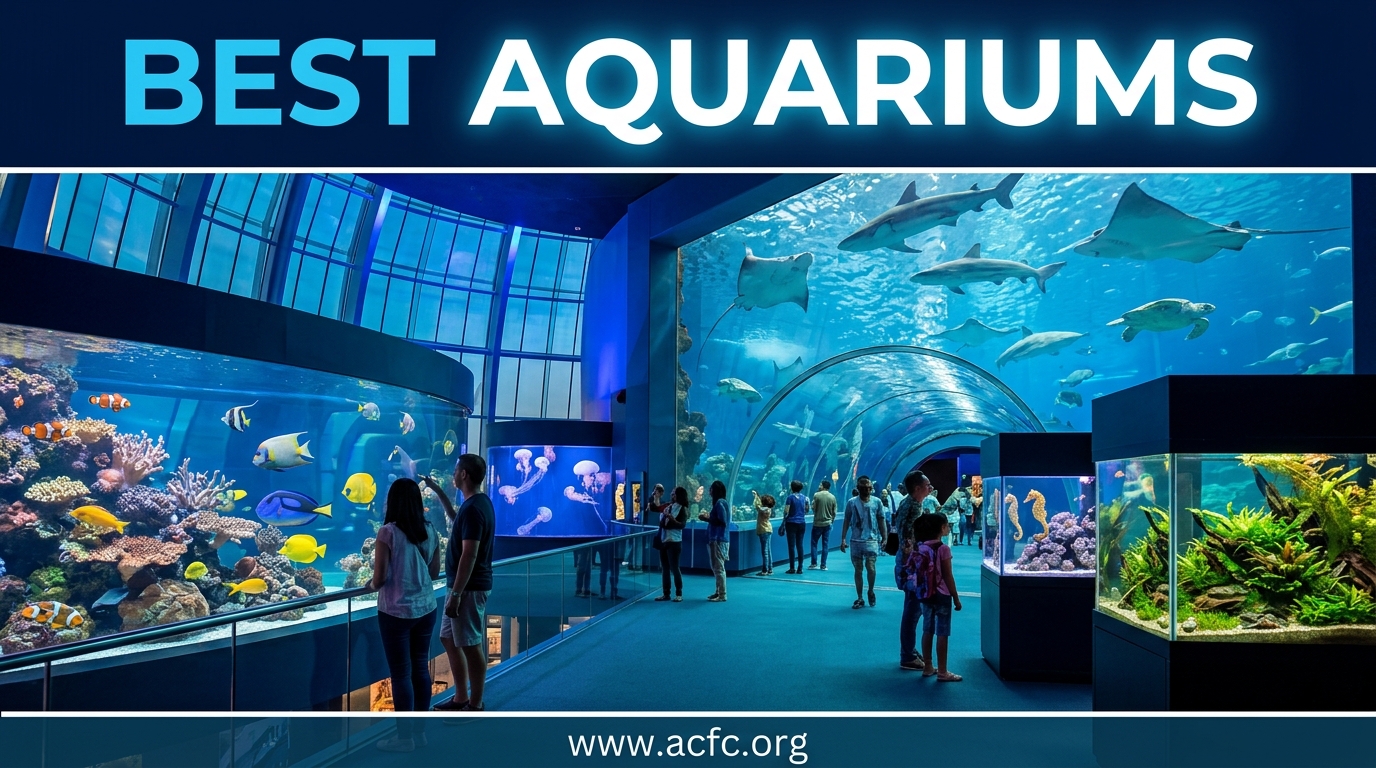Best Aquariums