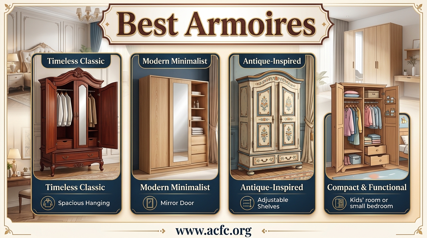Best Armoires