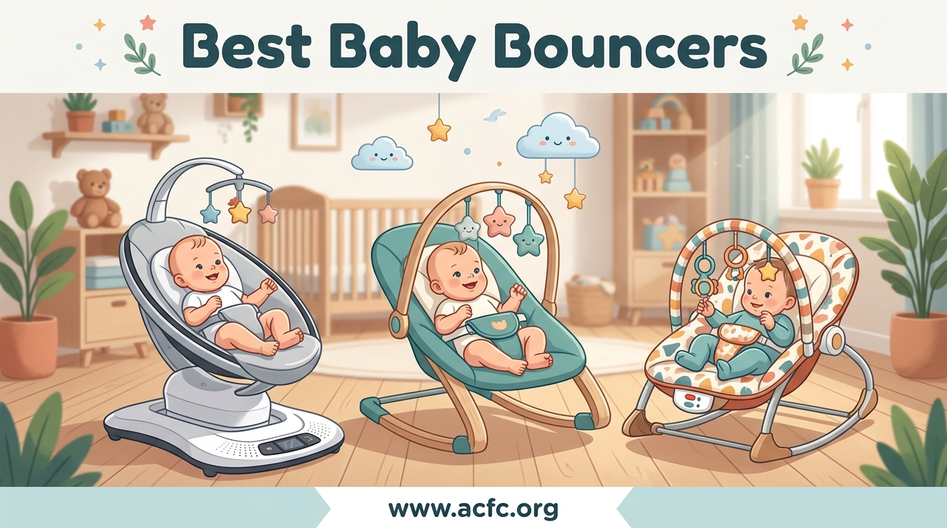 Best Baby Bouncers