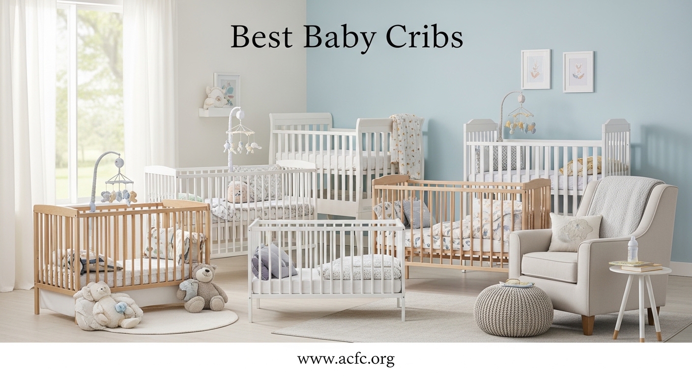 Best Baby Cribs
