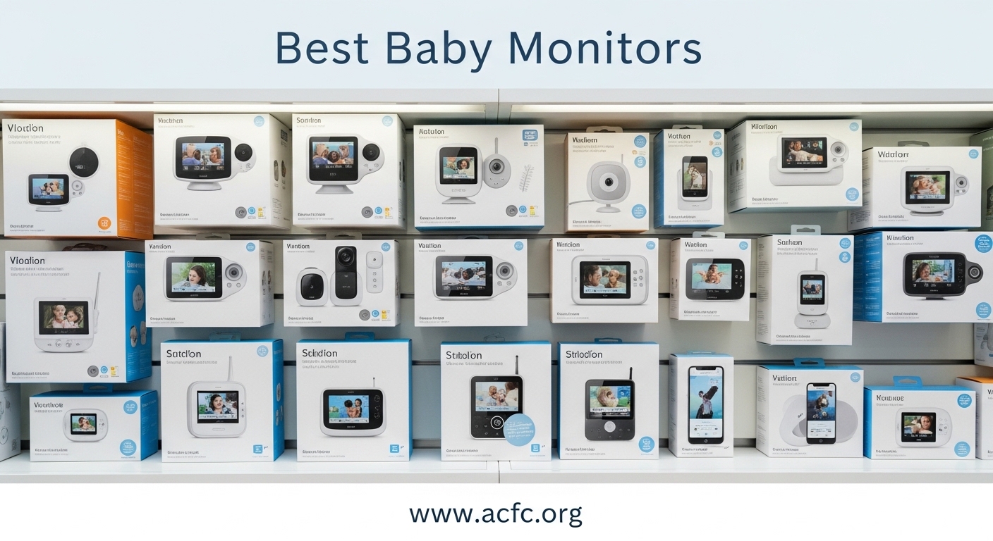 Best Baby Monitors