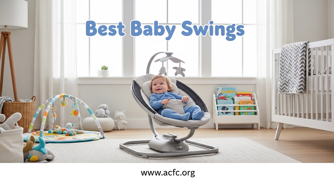 Best Baby Swings