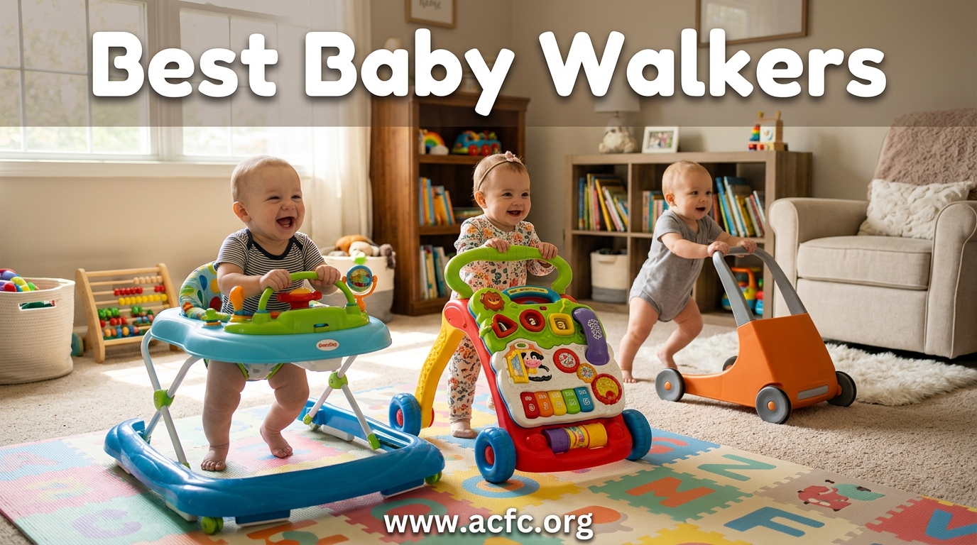 Best Baby Walkers
