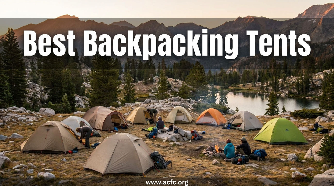 Best Backpacking Tents