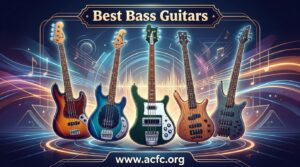 Best Bass Guitars
