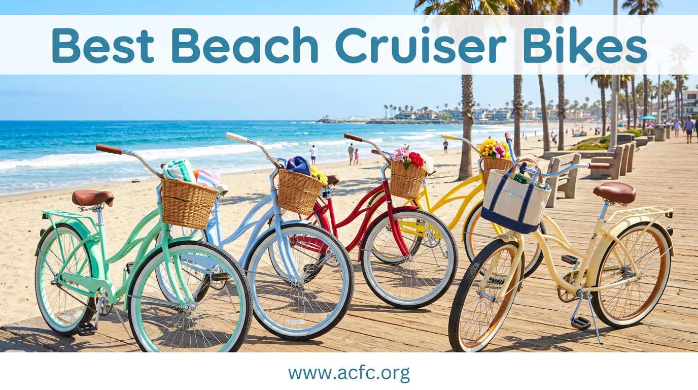 Best Beach Cruiser Bikes